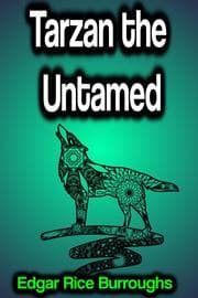 Cover von Tarzan the Untamed