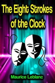 Cover von The Eight Strokes of the Clock