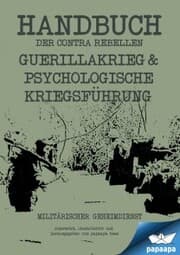 Cover von Handbuch der Contra Rebellen