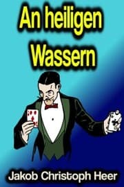 Cover von An heiligen Wassern