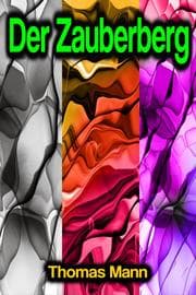 Cover von Der Zauberberg