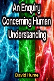 Cover von An Enquiry Concerning Human Understanding