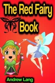 Cover von The Red Fairy Book