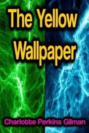 Cover von The Yellow Wallpaper