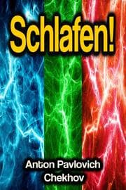Cover von Schlafen!