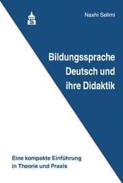 Cover von Bildungssprache Deutsch und ihre Didaktik