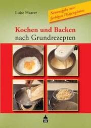 Cover von Kochen und Backen nach Grundrezepten