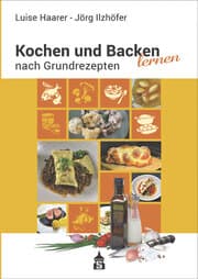 Cover von Kochen und Backen lernen nach Grundrezepten