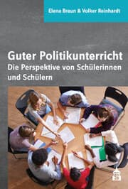 Cover von Guter Politikunterricht