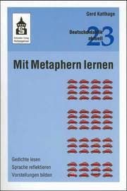Cover von Lernen mit Metaphern