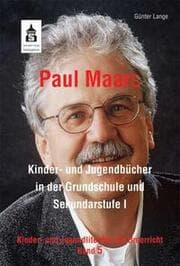 Cover von Paul Maars Kinder- und Jugendbücher