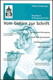 Cover von Vom Gehirn zur Schrift