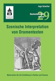 Cover von Szenische Interpretation von Dramentexten