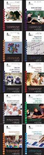Cover von Professionswissen für Lehrerinnen und Lehrer - Band 1-10