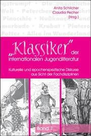 Cover von 'Klassiker' der internationalen Jugendliteratur 1