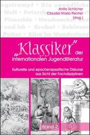 Cover von 'Klassiker' der internationalen Jugendliteratur 2