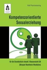 Cover von Kompetenzorientierte Sexualerziehung