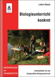 Cover von Biologieunterricht konkret