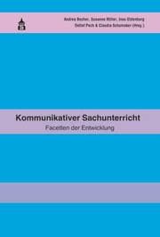 Cover von Kommunikativer Sachunterricht