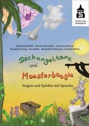 Cover von Dschungeltanz und Monsterboogie