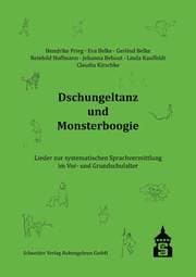 Cover von Dschungeltanz und Monsterboogie