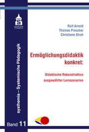 Cover von Ermöglichungsdidaktik konkret