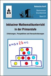 Cover von Inklusiver Mathematikunterricht in der Primarstufe
