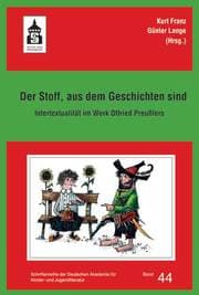 Cover von Der Stoff, aus dem Geschichten sind