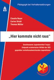 Cover von 'Hier kommste nicht raus'