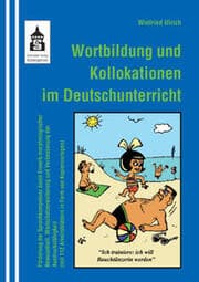 Cover von Wortbildung und Kollokationen im Deutschunterricht