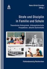 Cover von Strafe und Disziplin in Familie und Schule