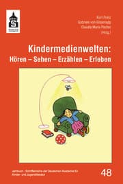 Cover von Kindermedienwelten