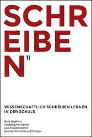 Cover von Schreiben