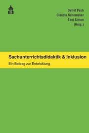 Cover von Sachunterrichtsdidaktik & Inklusion