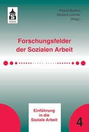 Cover von Forschungsfelder der Sozialen Arbeit