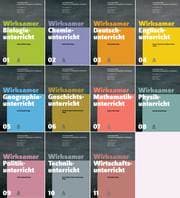 Cover von Wirksamer Fachunterricht 1-11