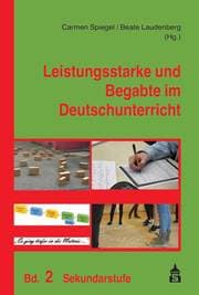 Cover von Leistungsstarke und Begabte im Deutschunterricht