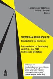 Cover von Theater an Grundschulen