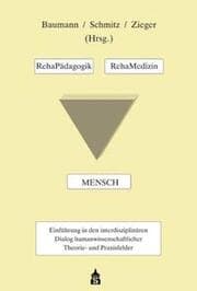 Cover von RehaPädagogik, RehaMedizin, Mensch