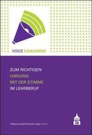 Cover von Voice Coaching
