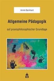 Cover von Allgemeine Pädagogik