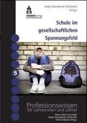 Cover von Schule im gesellschaftlichen Spannungsfeld
