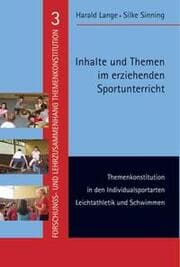 Cover von Inhalte und Themen im erziehenden Sportunterricht