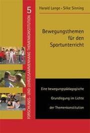 Cover von Bewegungsthemen für den Sportunterricht