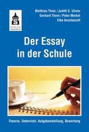 Cover von Der Essay in der Schule
