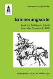 Cover von Erinnerungsorte