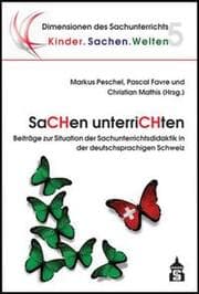Cover von SaCHen unterriCHten