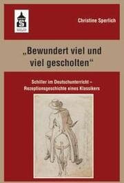 Cover von 'Bewundert viel und viel gescholten'