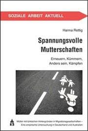 Cover von Spannungsvolle Mutterschaften