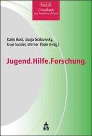 Cover von Jugend.Hilfe.Forschung.